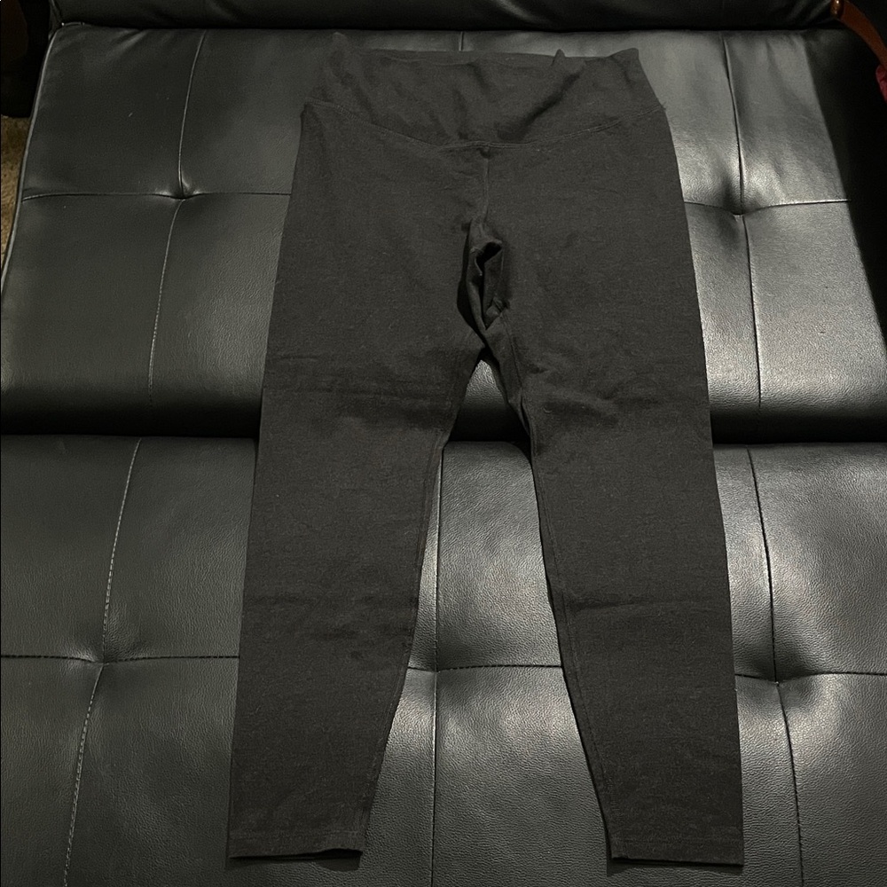 Old Navy Active Black Leggings